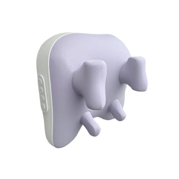 Wireless Massage Pillow – Heated Kneading Massager for Neck Back And Legs