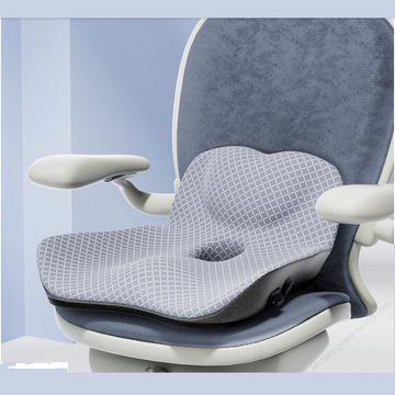 Memory foam seat cushion for office chair