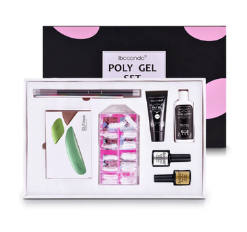 PolyGel Nail Polish Kit iciCosmetic