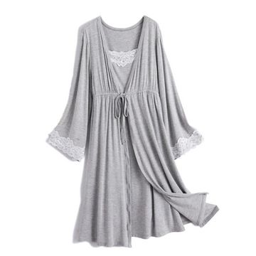 2pcs/set pregnancy pyjamas sleepwear iciCosmetic