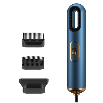 3-in-1 Hair dryer negative ion anti-static styling hair