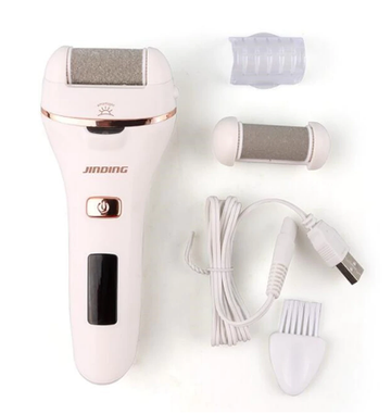 Rechargeable Electric Foot File Callus Remover IciCosmetic