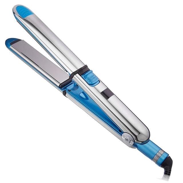 Nano Titanium Floating Plate Flat Iron icicosmetic