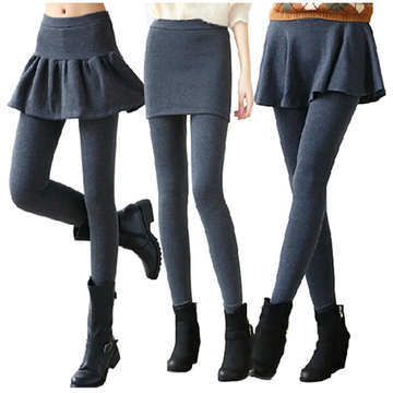 Women’s seamless skirt leggings iciCosmetic™
