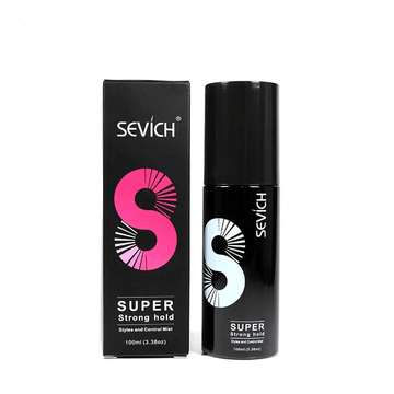 hair fiber hold spray