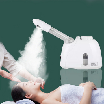 Facial Mist Steamer Humidifier for Face Deep Cleaning Vaporizer Sprayer