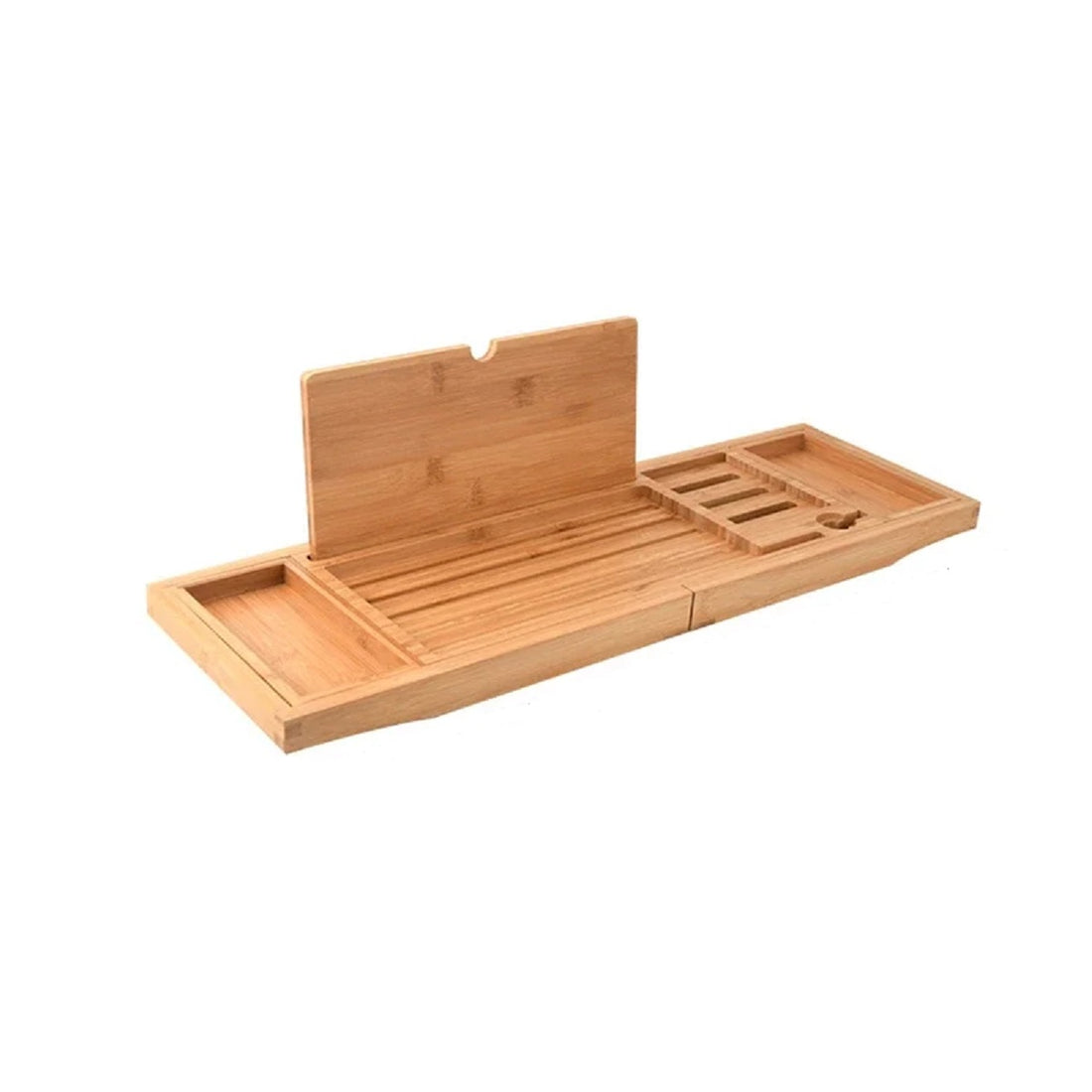 Bamboo Bathtub Tray