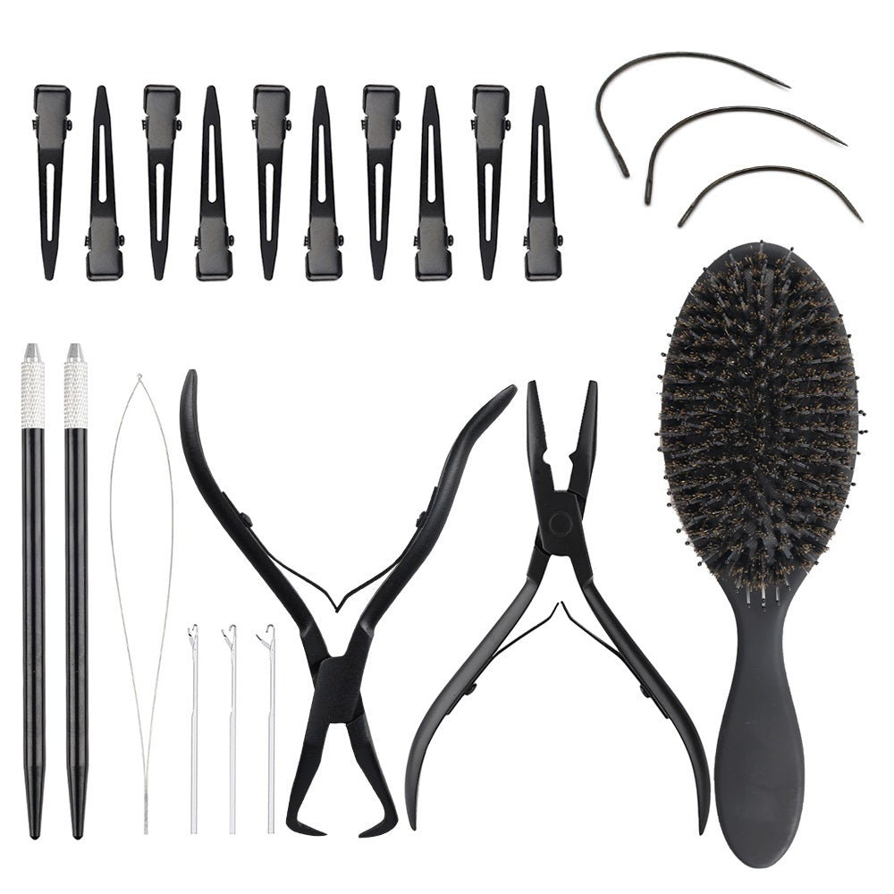 Hair Extension Pliers Kit