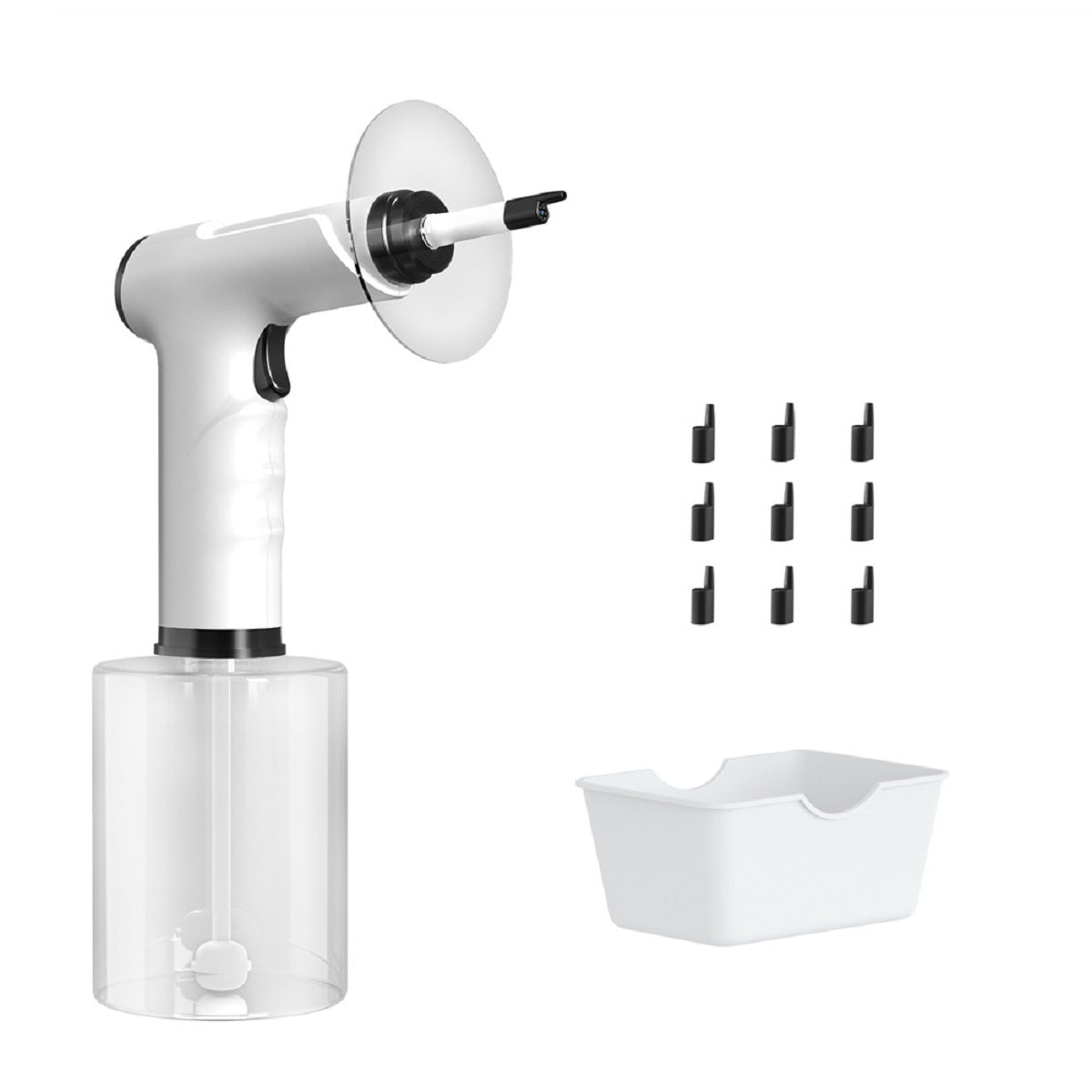 Electric Ear Wax Removal Kit with Camera
