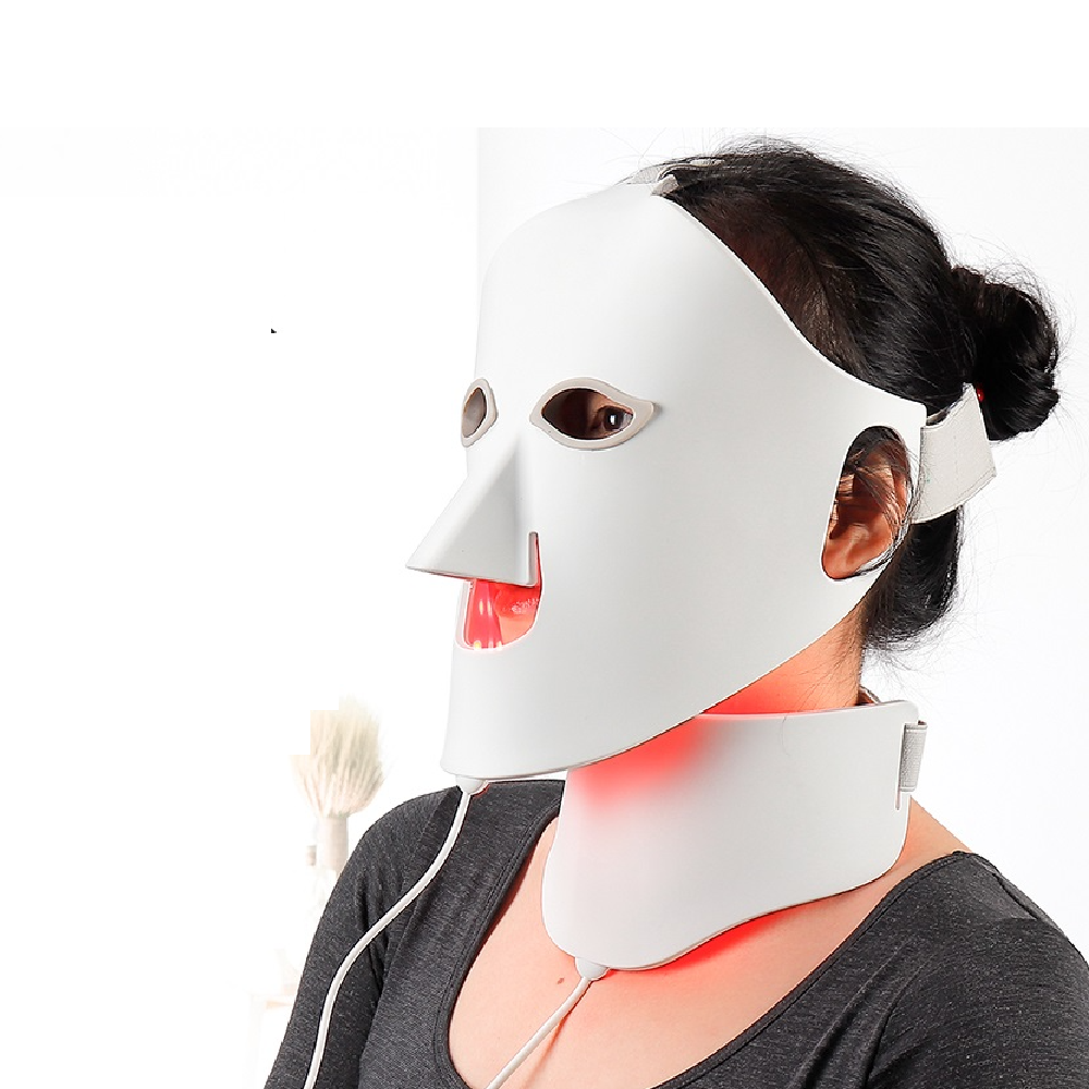 Anti-Aging LED Facial Beauty Mask