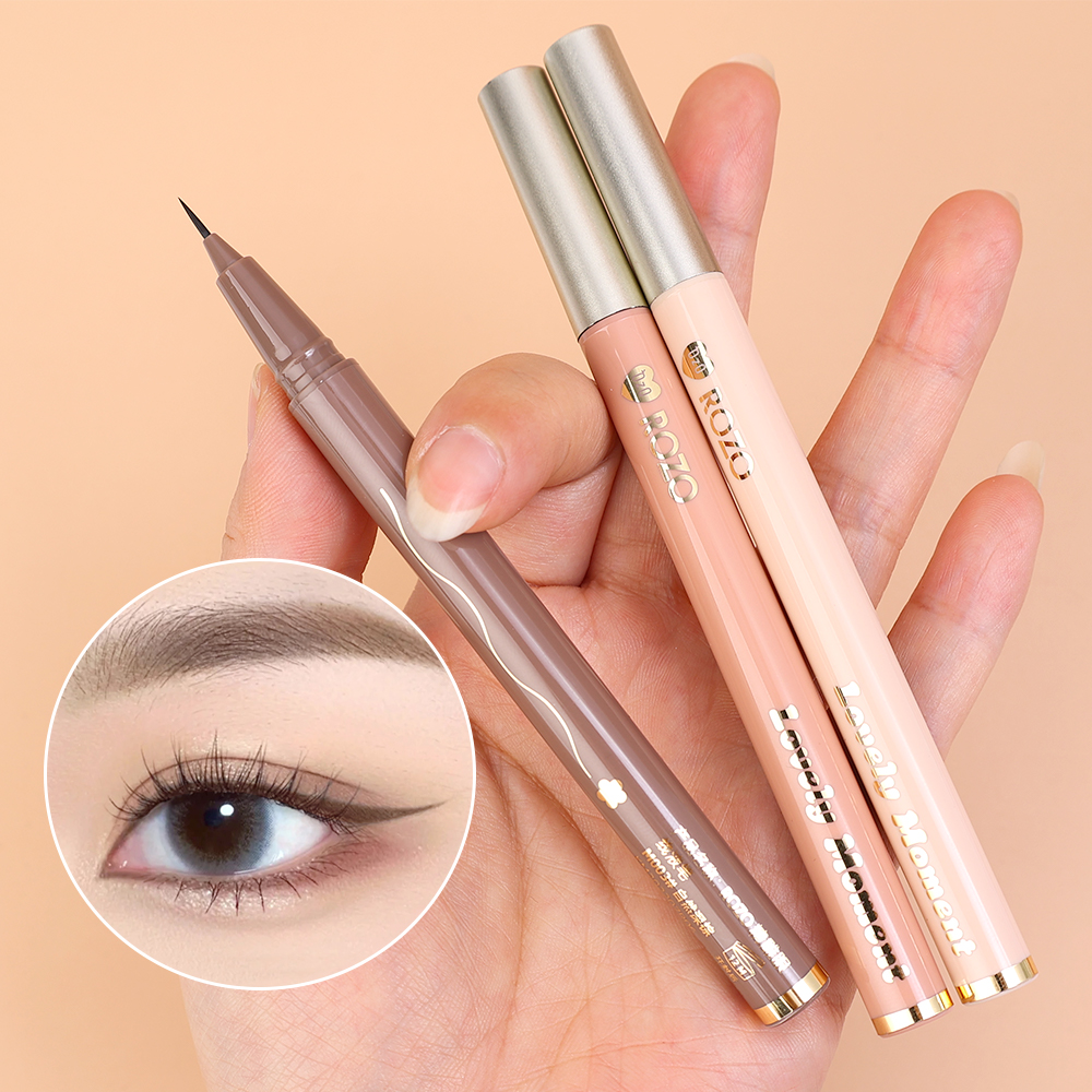 Waterproof Diamond Glitter Liquid Eyeliner