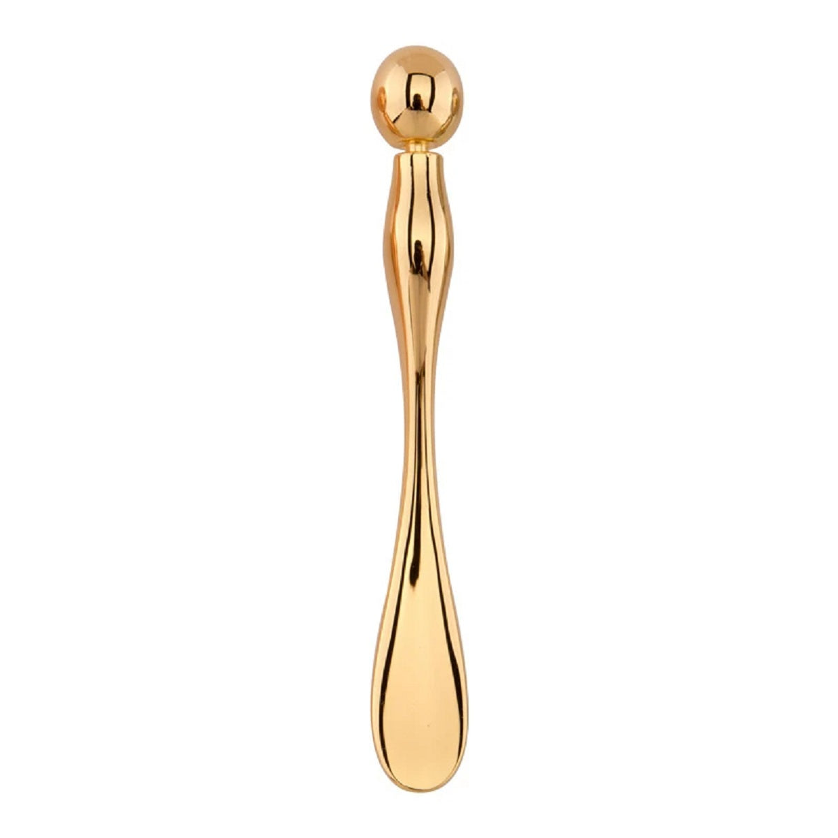 Metal Face Massage Eye Cream Applicator Facial Care Tool