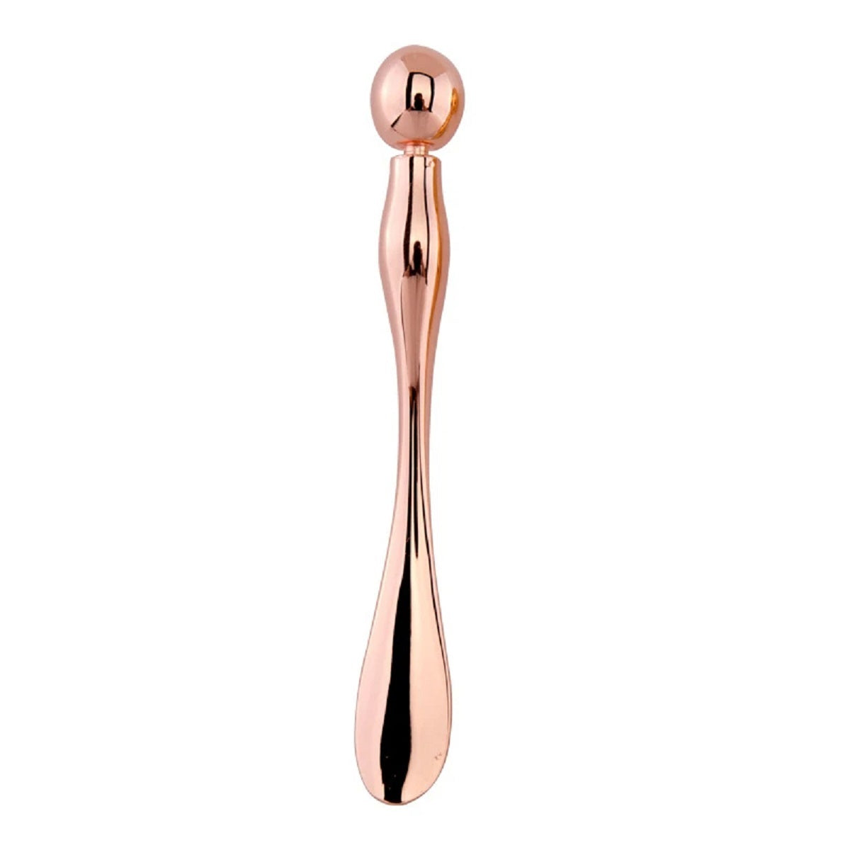 Metal Face Massage Eye Cream Applicator Facial Care Tool