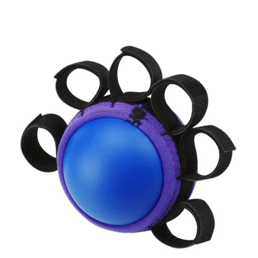 Hand Grip Strengthener – Finger Exerciser Training Ball for Strength And Rehab