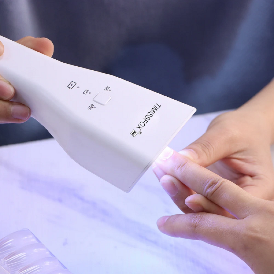 Handheld Led Mini UV Nail Lamp