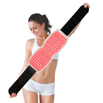 LED Red Light Therapy Belt Device