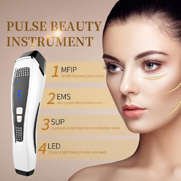 Facial Photon Lifting Wrinkle Removal Care Skin Tightening Machine