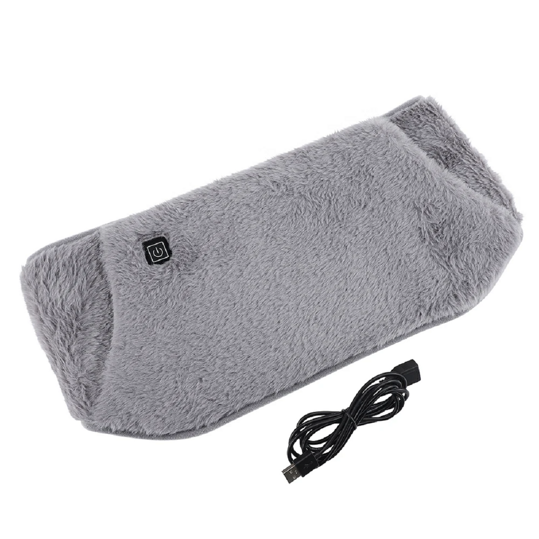 Electric Heated Waist Warmer Cold Protection Warming Belt