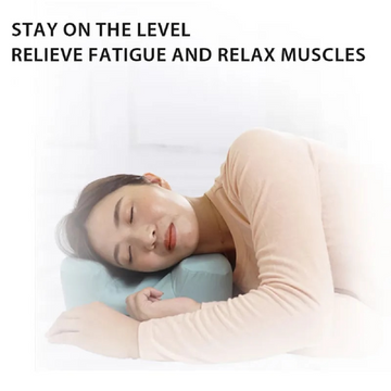 Sleeping Beauty Pillow Anti-Wrinkle Memory Foam Pillow