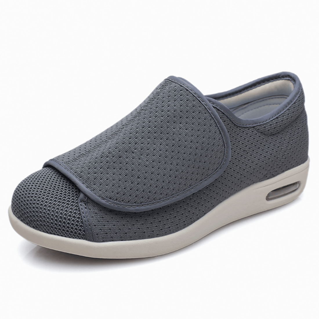 Women's Wide Width Diabetic Bunions Arthritis Swollen Feet shoes, black color