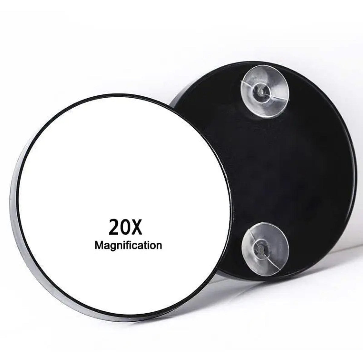 30x Magnifying Mirror Suction Cup