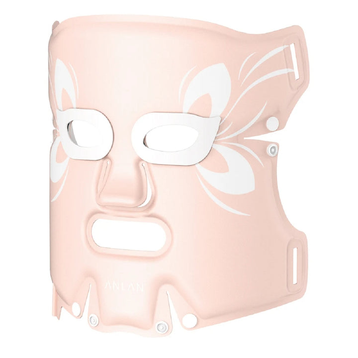 5-Color LED Facial Mask – Waterproof Silicone Light Skin Rejuvenation
