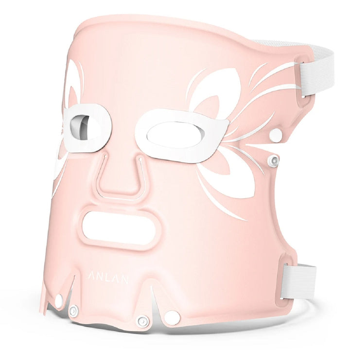 5-Color LED Facial Mask – Waterproof Silicone Light Skin Rejuvenation