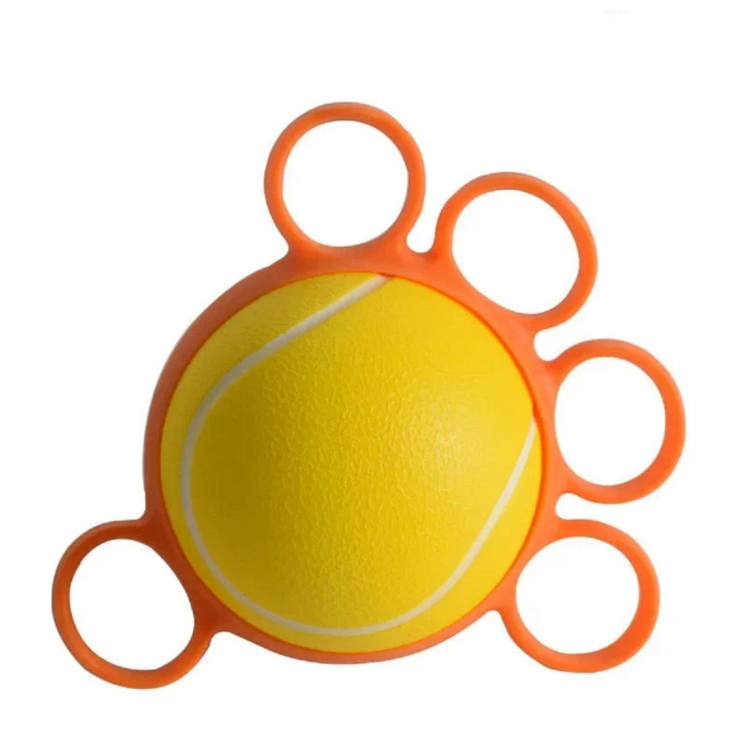 Hand Grip Strengthener – Finger Exerciser Training Ball for Strength And Rehab