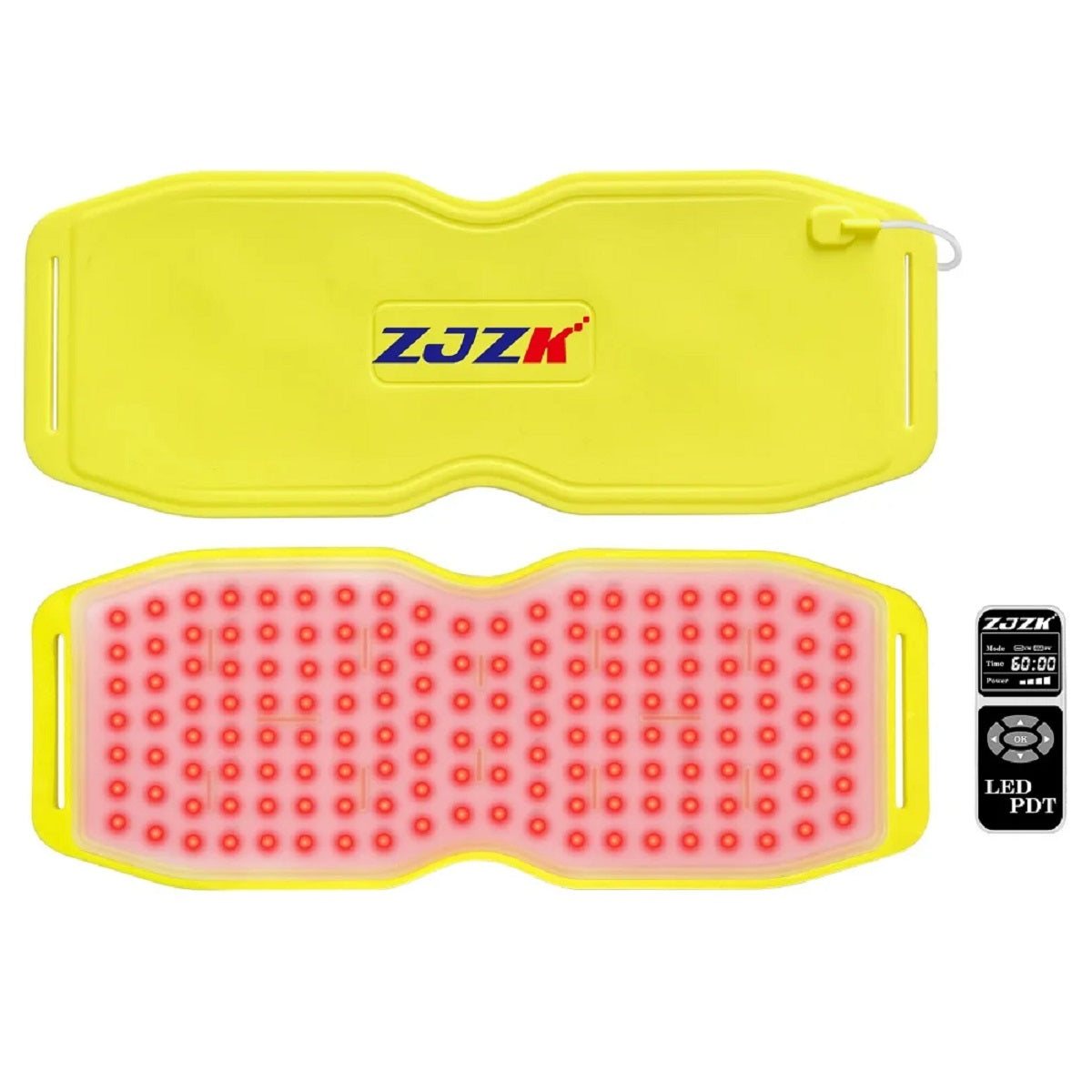 LED Red Light Therapy Belt Device