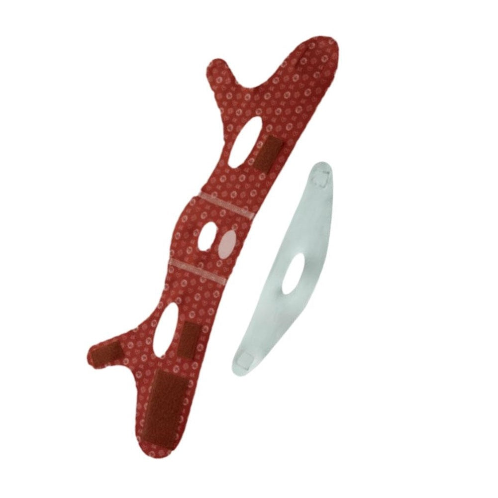 V Line lifting Mask Facial Slimming Strap - Double Chin Reducer