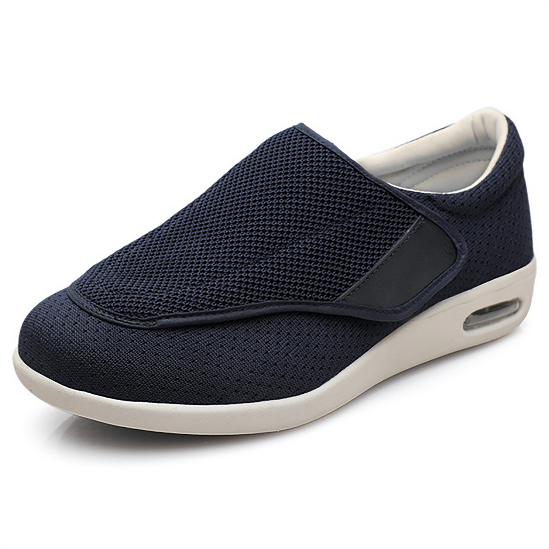 Orthopedic Wide Feet Swollen Diabetic Shoes beige colour