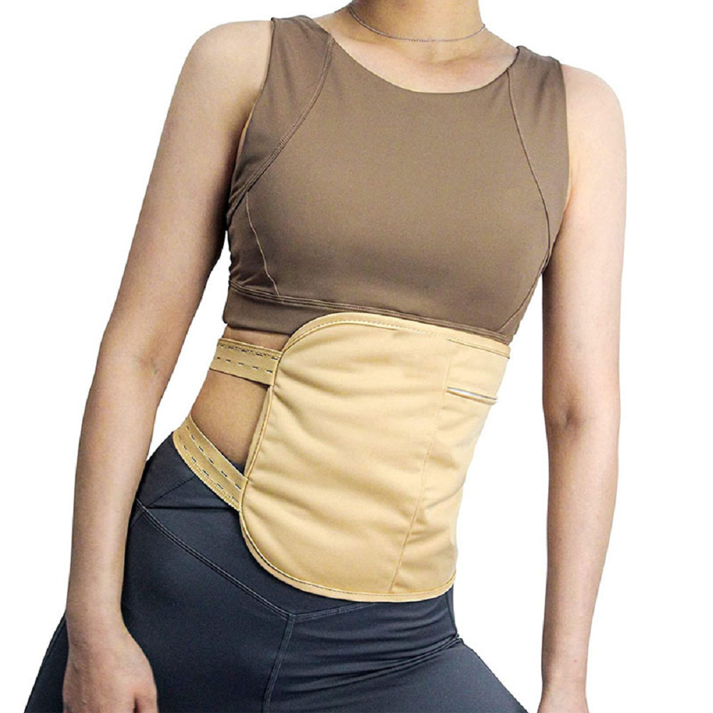 Premium Reusable Organic Castor Oil Packs Wrap