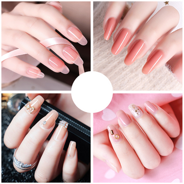 Nail Polish Set With led Lamp Manicure Tools Kit