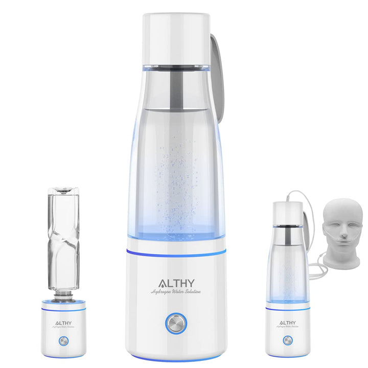 Premium Hydrogen Water Generator Bottle