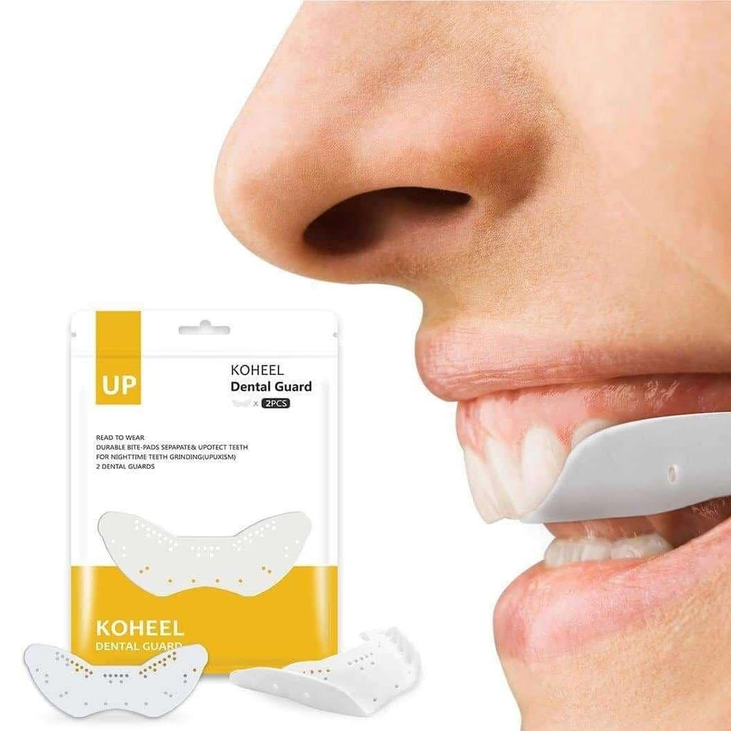 Night Guard Stop Bruxism Braces Moldable Dental Guard Anti Teeth Grinding