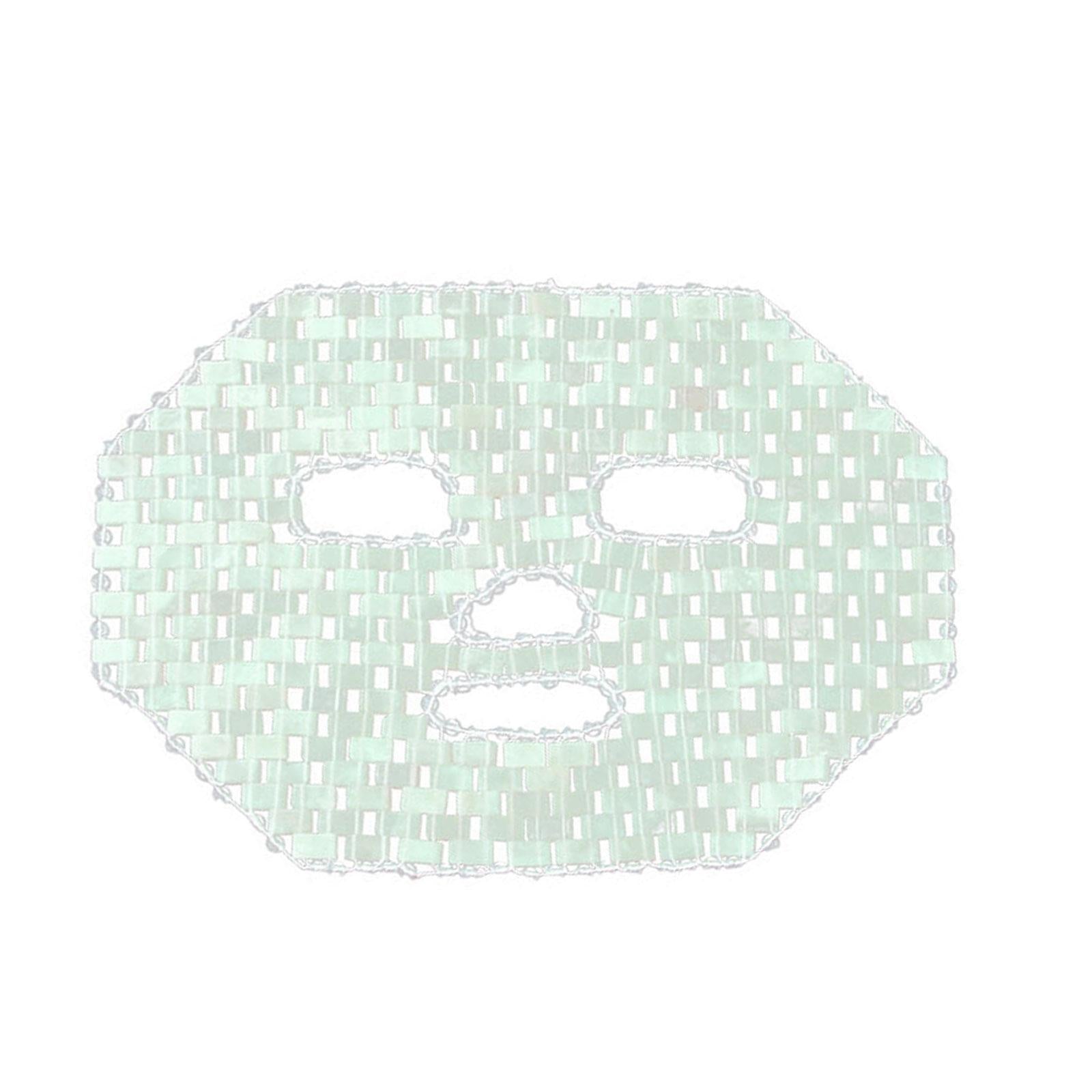 Natural Jade Stones Facial Mask