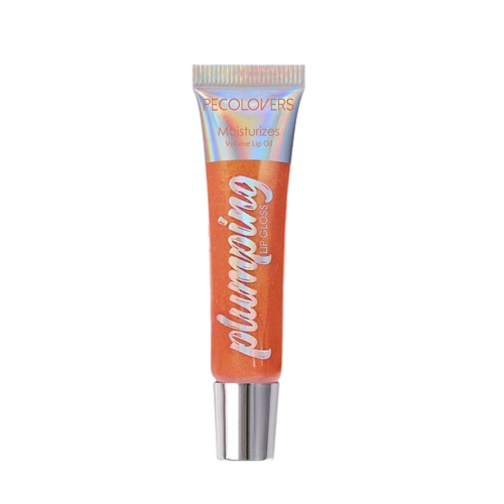Instant Volumising Lip Plumper Oil