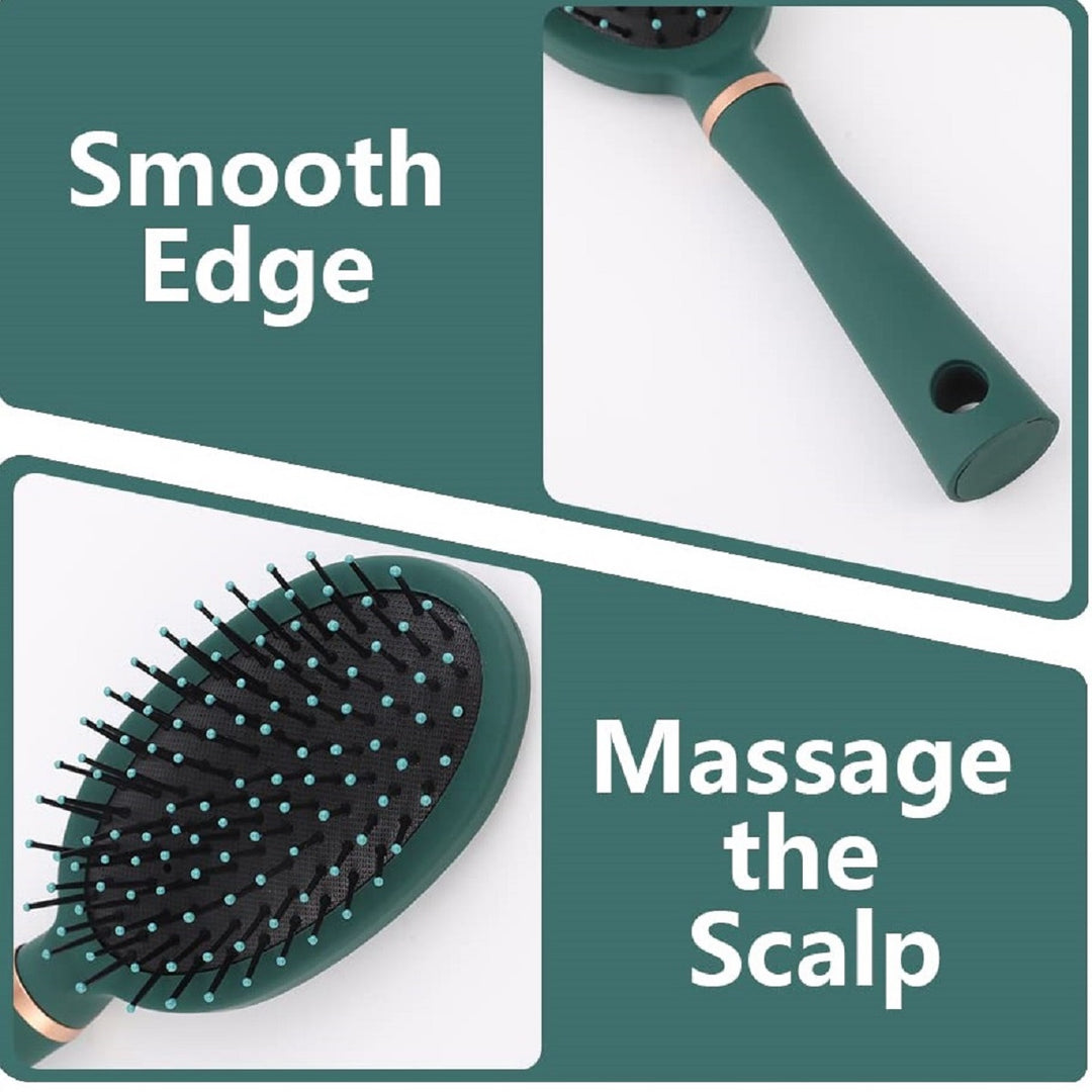 4 Pcs/Set Air Cushion Styling Curly Cair Comb