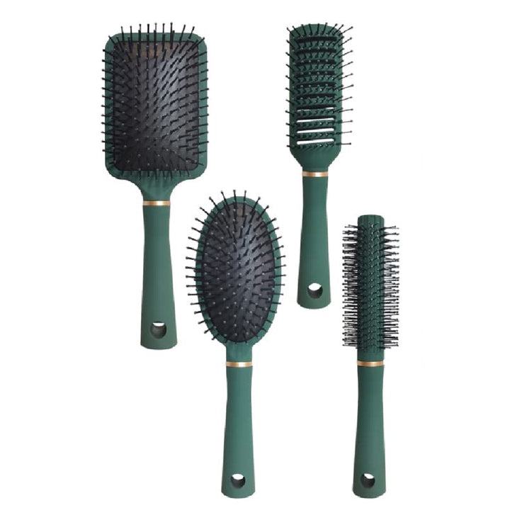 4 Pcs/Set Air Cushion Styling Curly Cair Comb