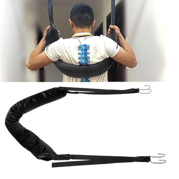 Spine Decompression Back Traction Lightweight Back Stretcher Device