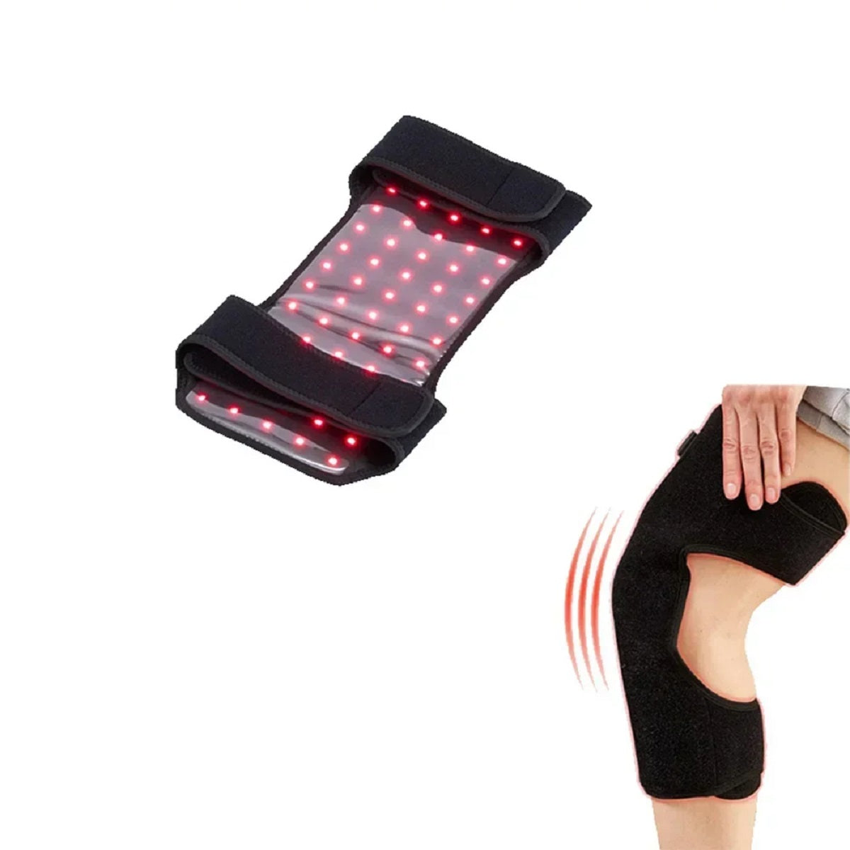 Infrared Red Light Therapy Pad for Knee Joint
