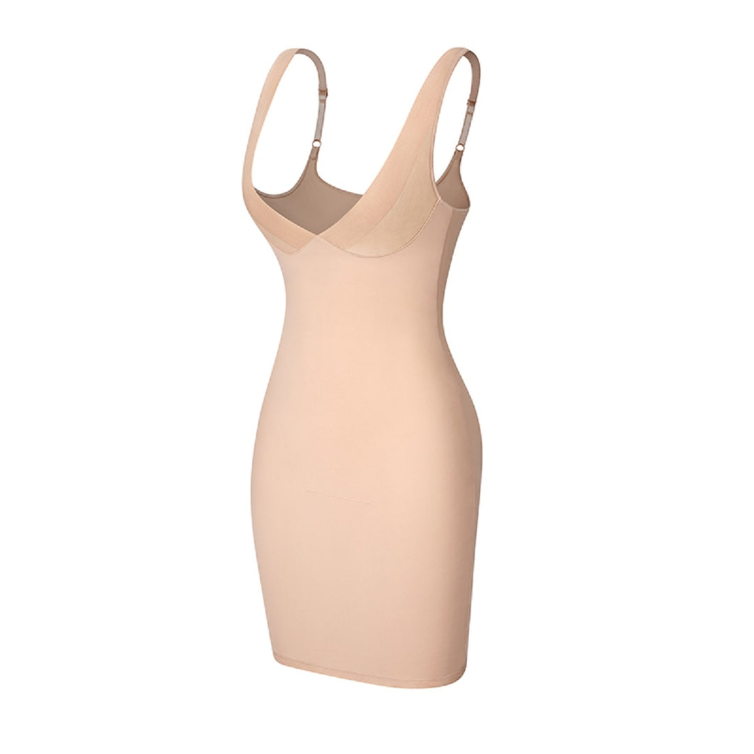 Full Slip Shapewear Dress