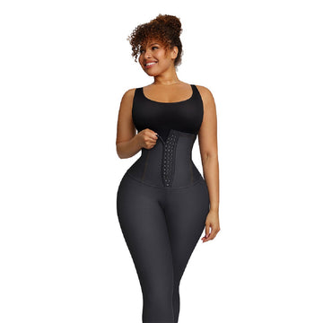 Corset Stretchy Tummy Control Slimming Pants Leggings