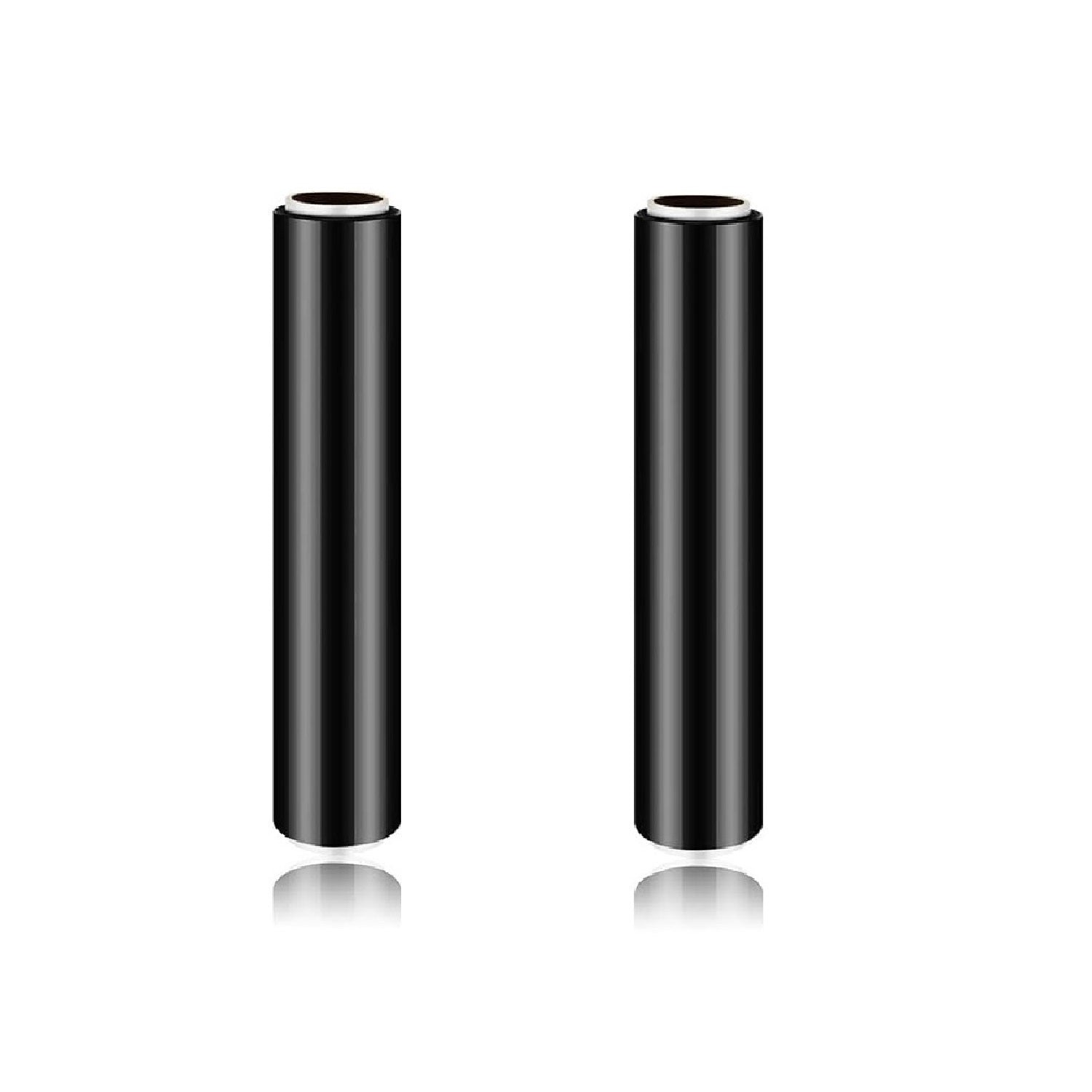 60 Meters Premium Black Osmotic Plastic Slimming Body Wrap Film