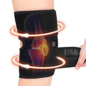 Electric Knee Heating Pad Thermal Therapy  for Arthritis