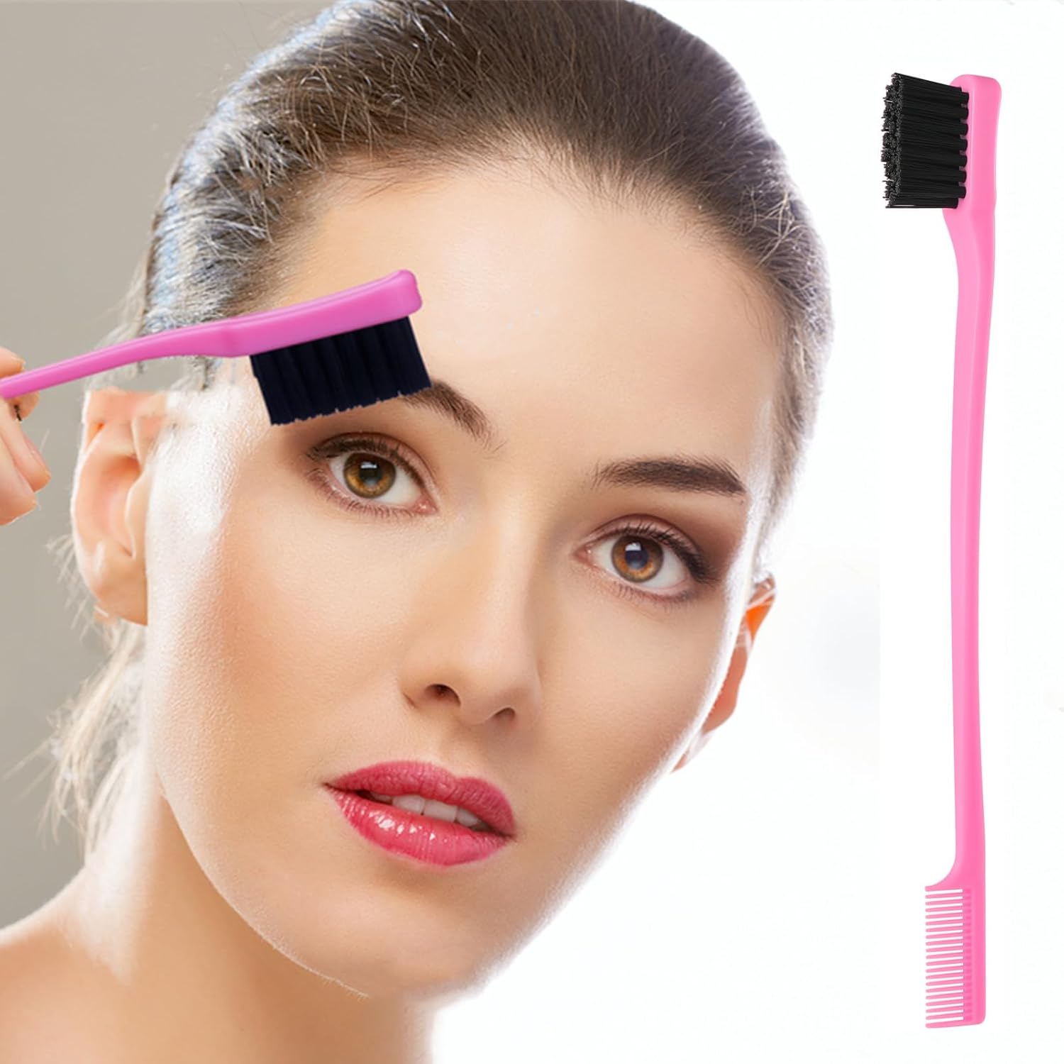 Air Cushion Tail Comb Detangling Brush Set