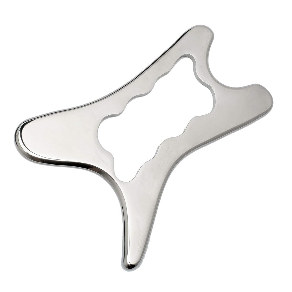 Stainless Steel Scraping Gua Sha  Massage Tool