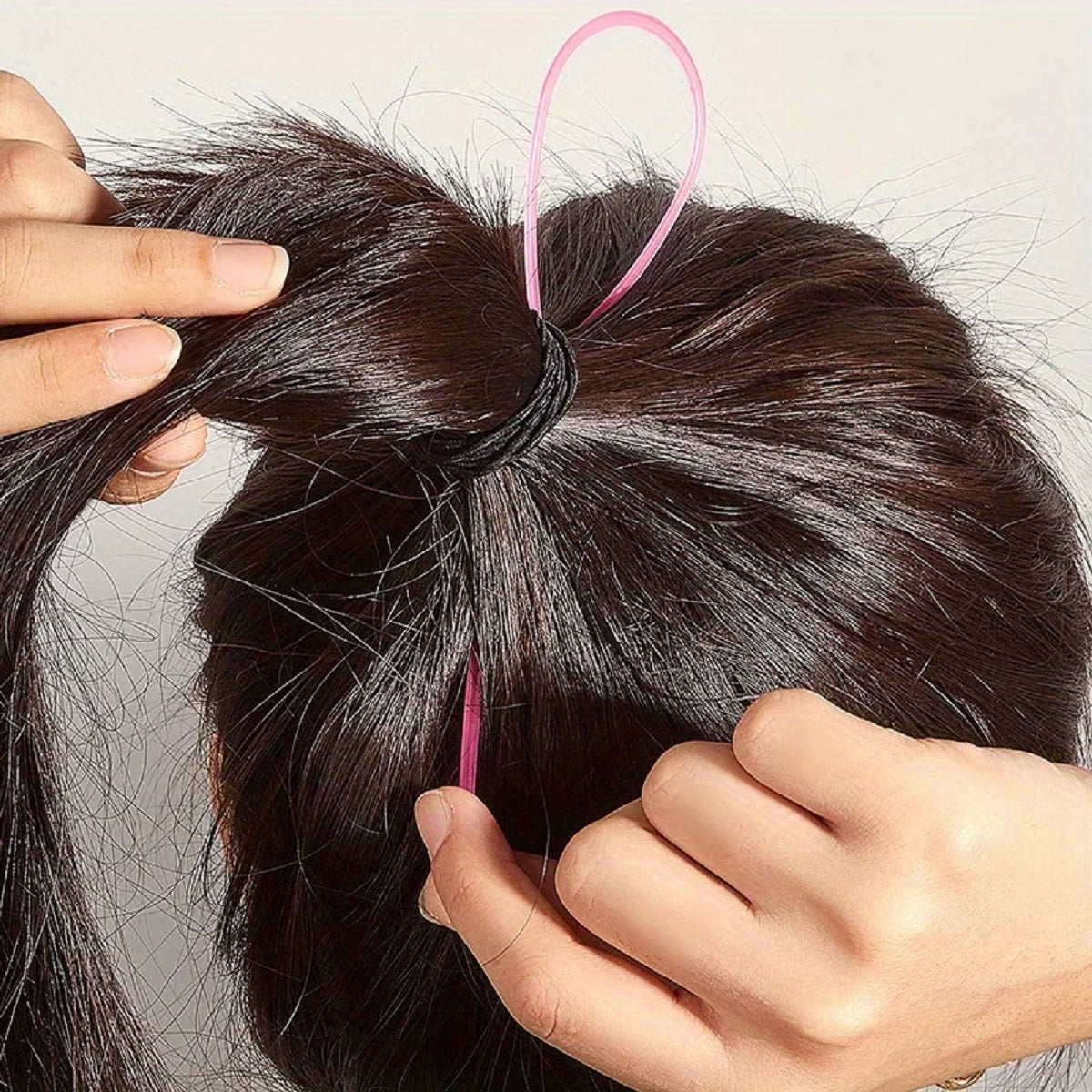 Air Cushion Tail Comb Detangling Brush Set