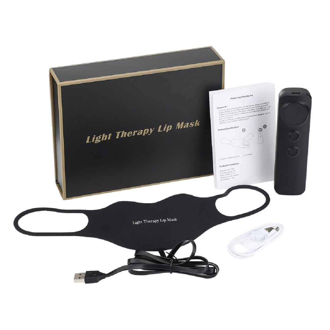 LED Light Beauty Lip Plumper Enhancer Mask Device – icicosmetic