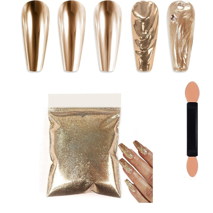 Shiny Nail Art Glitter Powder